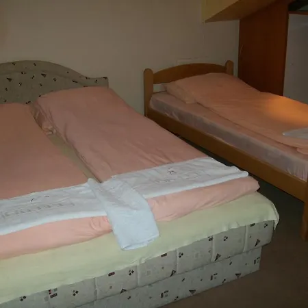 Vertigo Bed & Breakfast Bor