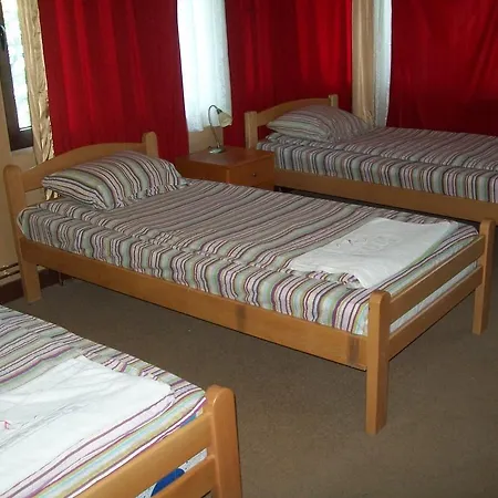Bed & Breakfast Vertigo Bor