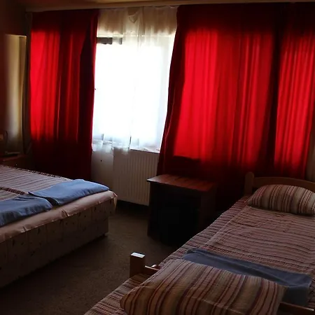 Bed & Breakfast Vertigo *