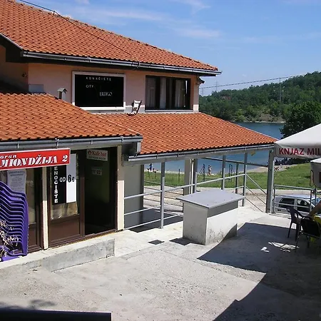 Bed & Breakfast Vertigo Bor