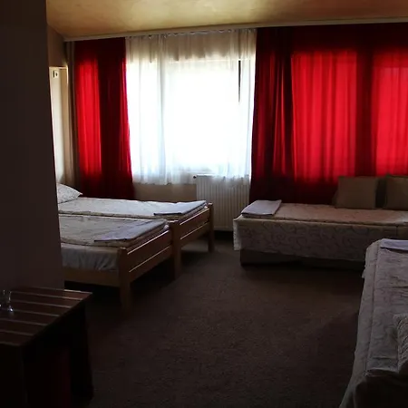 Bed & Breakfast Vertigo *
