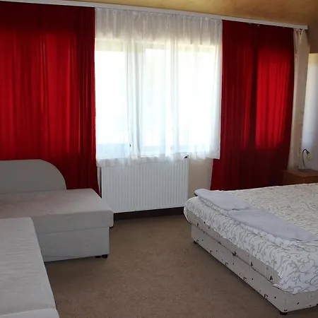 Bed & Breakfast Vertigo *
